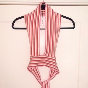 Cider Knit Halter Top